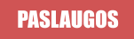 PASLAUGOS